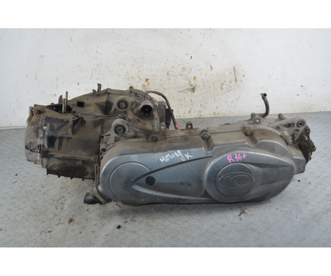 Blocco motore Kymco Agility 200 R16 PLus Dal 2017 al 2020 Cod motore KF408  1763385654983