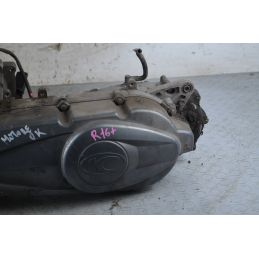 Blocco motore Kymco Agility 200 R16 PLus Dal 2017 al 2020 Cod motore KF408  1763385654983