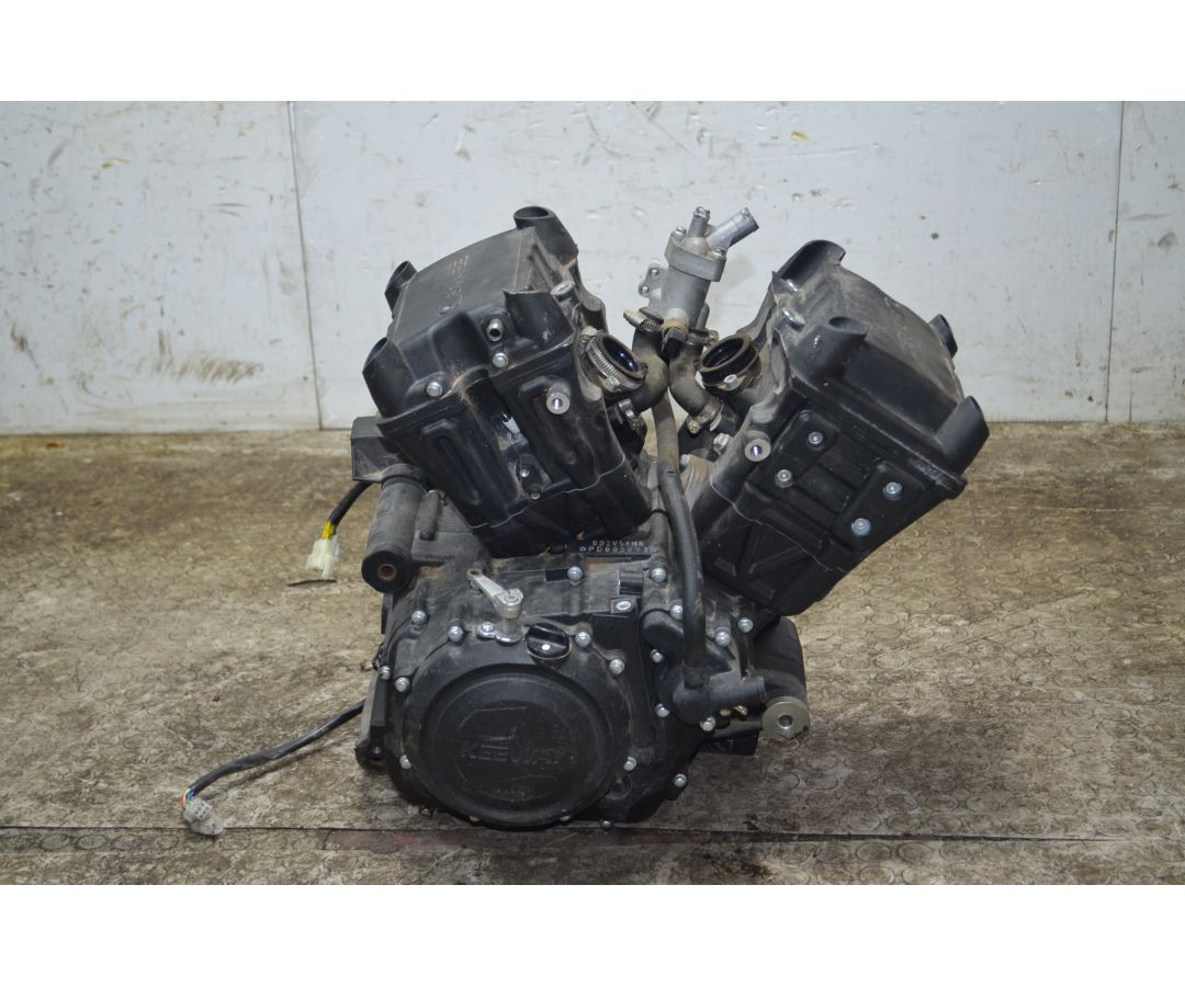 Blocco motore Keeway Motor V302 C Dal 2022 al 2025 Cod motore BD2V58MN  1763386846523