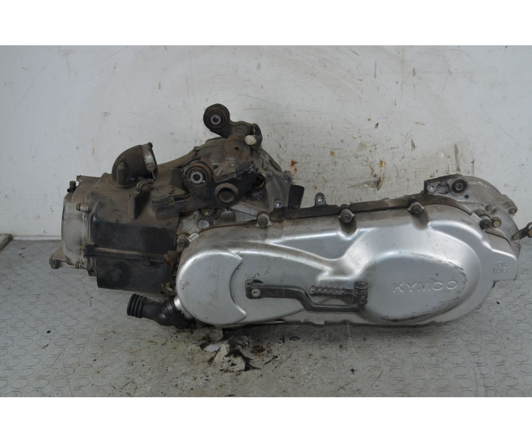 Blocco motore Kymco People S 125 Dal 2005 al 2007 Cod motore BA25  1763388345659