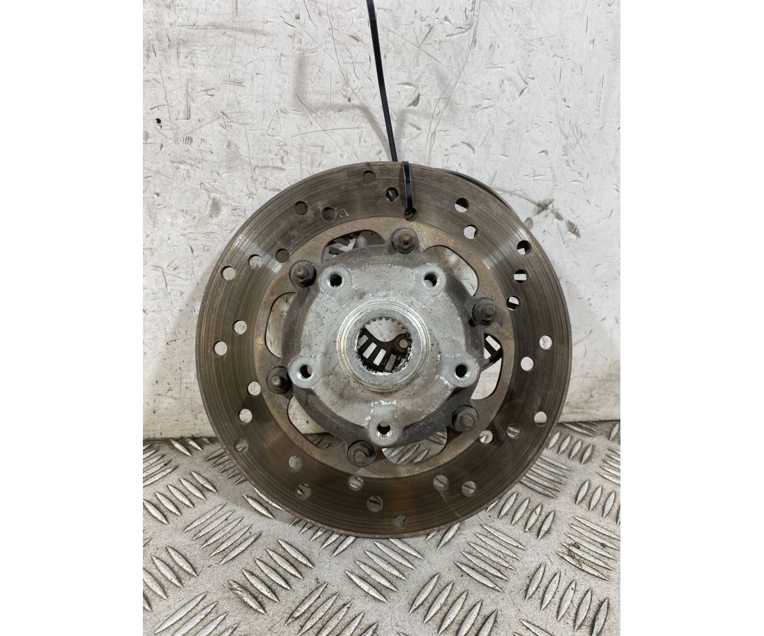Mozzo Ruota Con Disco Freno Anteriore Piaggio Vespa GTS 300 ABS Dal 2014 Al 2016  1763391298751
