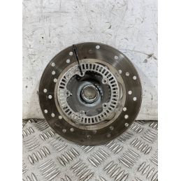 Mozzo Ruota Con Disco Freno Anteriore Piaggio Vespa GTS 300 ABS Dal 2014 Al 2016  1763391298751