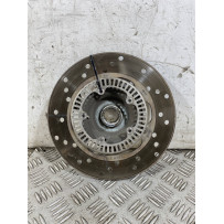 Mozzo Ruota Con Disco Freno Anteriore Piaggio Vespa GTS 300 ABS Dal 2014 Al 2016  1763391298751