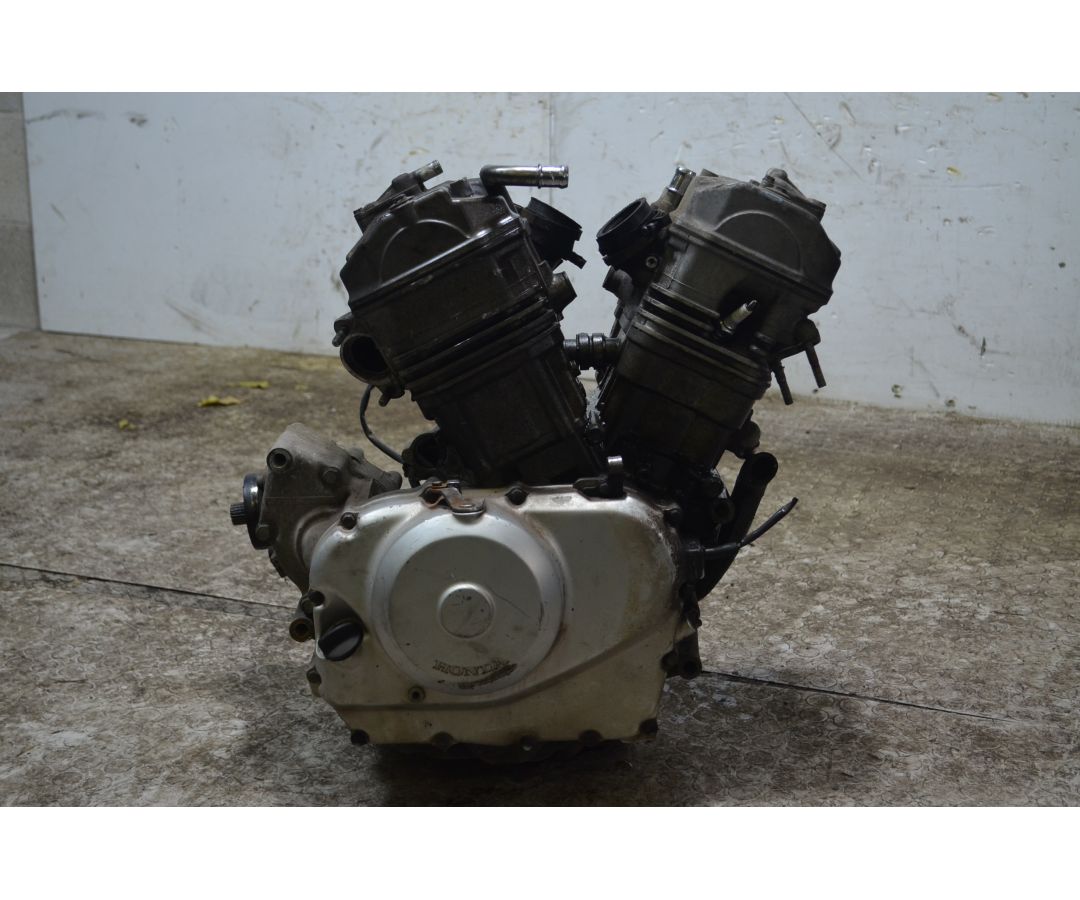 Blocco motore Honda Deauville 650 Dal 1998 al 2005 Cod motore R047E  1763393140836