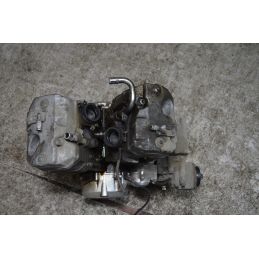 Blocco motore Honda Deauville 650 Dal 1998 al 2005 Cod motore R047E  1763393140836