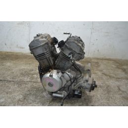 Blocco motore Honda Deauville 650 Dal 1998 al 2005 Cod motore R047E  1763393140836