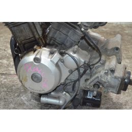 Blocco motore Honda Deauville 650 Dal 1998 al 2005 Cod motore R047E  1763393140836