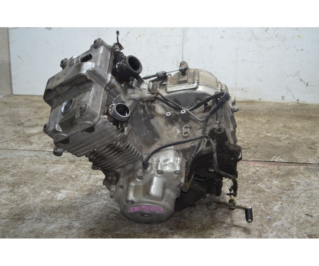 Blocco Motore Honda CB 500 dal 1993 al 2004 Cod PC26E  1763393918084