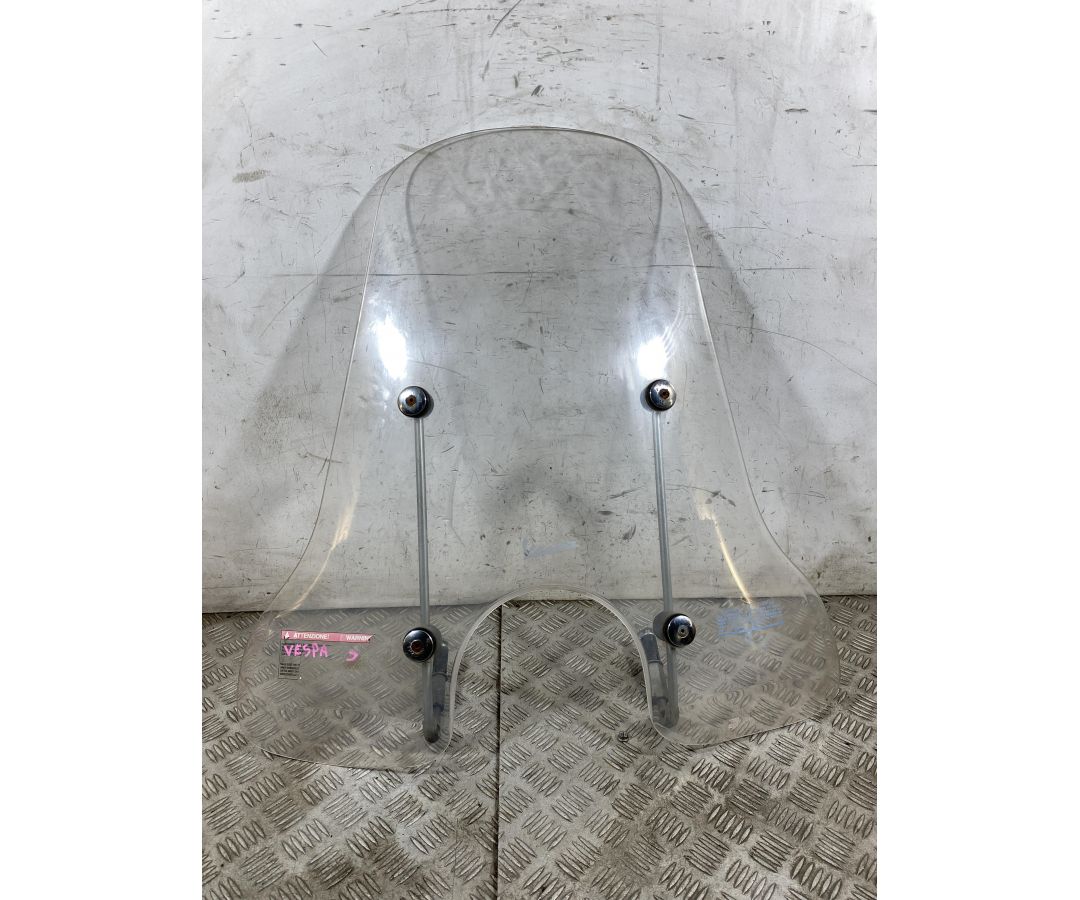 Parabrezza Piaggio Vespa GTS 300 ABS Dal 2014 Al 2016  1763394649390