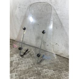 Parabrezza Piaggio Vespa GTS 300 ABS Dal 2014 Al 2016  1763394649390
