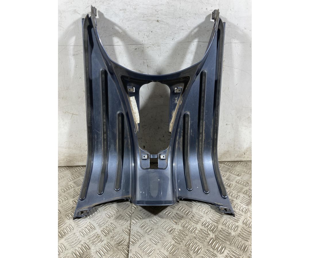 Carena Pedana Poggiapiedi Piaggio Vespa GTS 300 ABS Dal 2014 Al 2016  1763395646909