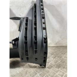 Carena Pedana Poggiapiedi Piaggio Vespa GTS 300 ABS Dal 2014 Al 2016  1763395646909