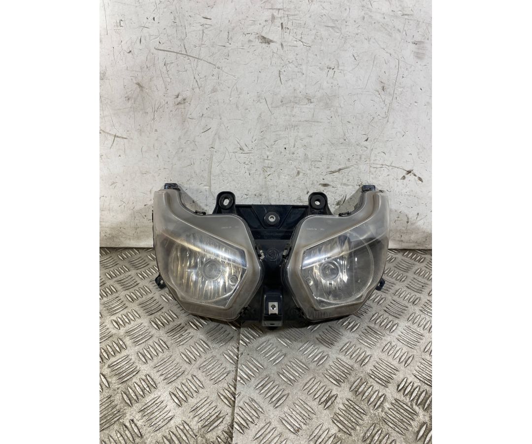 Faro Fanale Anteriore Yamaha X-max Xmax 250 Dal 2014 Al 2016  1763396080498