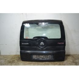 Portellone Bagagliaio Posteriore Citroen Nemo Dal 2008 al 2013 Cod 1640502480  1763452237576