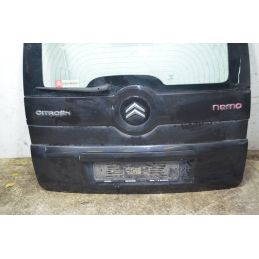 Portellone Bagagliaio Posteriore Citroen Nemo Dal 2008 al 2013 Cod 1640502480  1763452237576