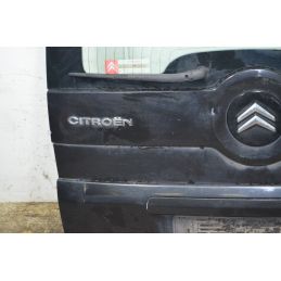 Portellone Bagagliaio Posteriore Citroen Nemo Dal 2008 al 2013 Cod 1640502480  1763452237576