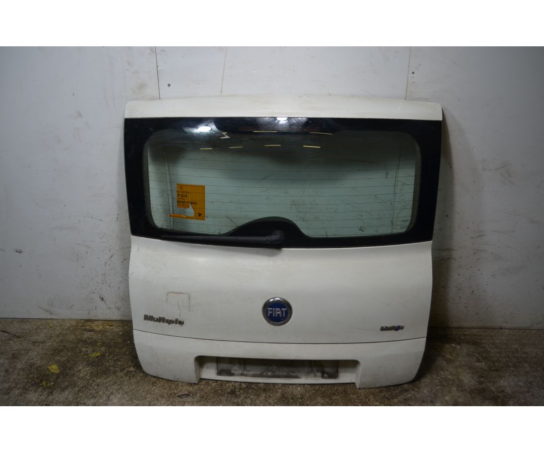 Portellone Bagagliaio Posteriore Fiat Multipla Dal 2004 al 2010 Cod 51731623  1763452561114