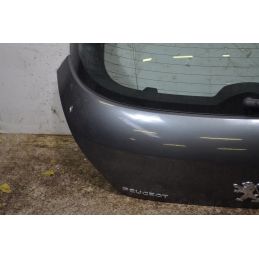 Portellone Bagagliaio Posteriore Peugeot 308 Dal 2007 al 2014 Cod 8701Y3  1763453257580