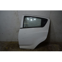 Portiera Sportello Posteriore SX Chevrolet Spark Dal 2009 al 2016 Cod 95951605  1763453886766