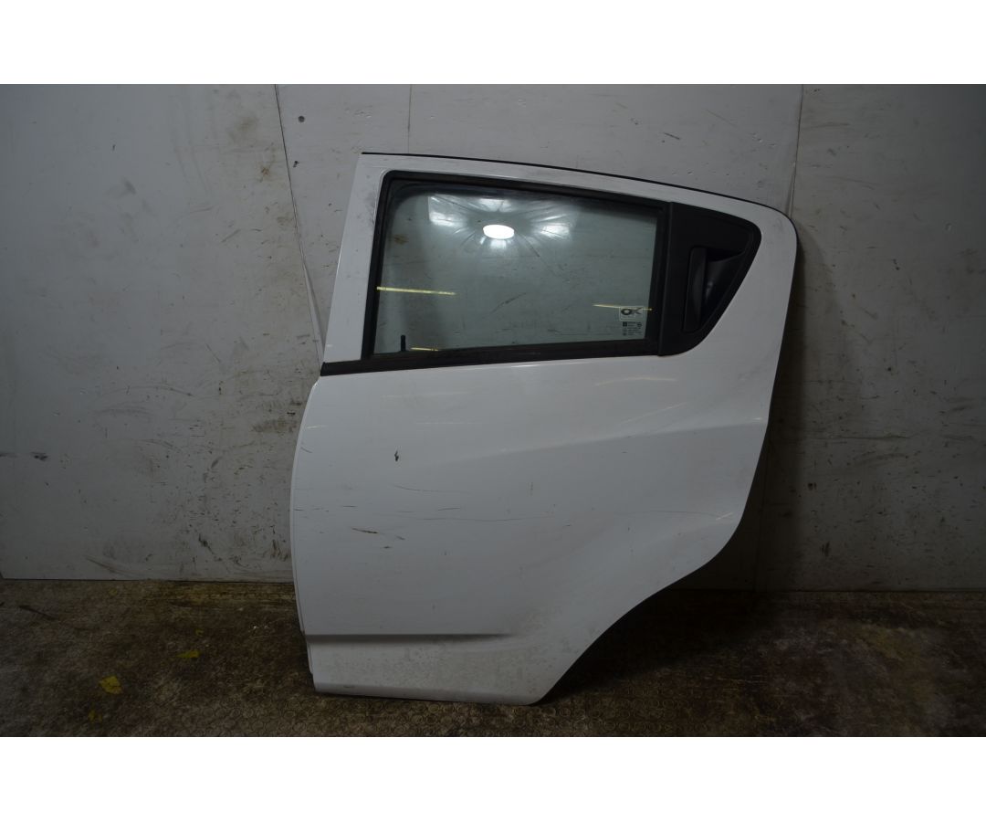 Portiera Sportello Posteriore SX Chevrolet Spark Dal 2009 al 2016 Cod 95951605  1763453886766