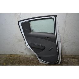Portiera Sportello Posteriore SX Chevrolet Spark Dal 2009 al 2016 Cod 95951605  1763453886766