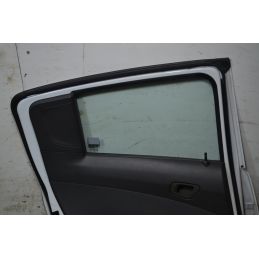 Portiera Sportello Posteriore SX Chevrolet Spark Dal 2009 al 2016 Cod 95951605  1763453886766