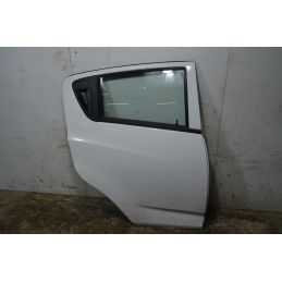 Portiera Sportello Posteriore DX Chevrolet Spark Dal 2009 al 2016 Cod 95951606  1763455758764