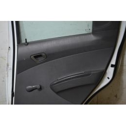 Portiera Sportello Posteriore DX Chevrolet Spark Dal 2009 al 2016 Cod 95951606  1763455758764
