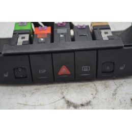 Pulsantiera Centrale Multifunzione Volkswagen New beetle dal 1997 al 2010 Cod 1C0953235BB41  1763456135656