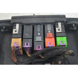 Pulsantiera Centrale Multifunzione Volkswagen New beetle dal 1997 al 2010 Cod 1C0953235BB41  1763456135656