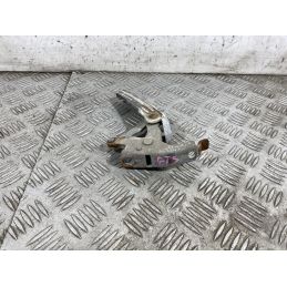 Pedana Poggiapiedi Passeggero Sinistra Sx Piaggio Vespa GTS 300 ABS Dal 2014 Al 2016  1763459688265