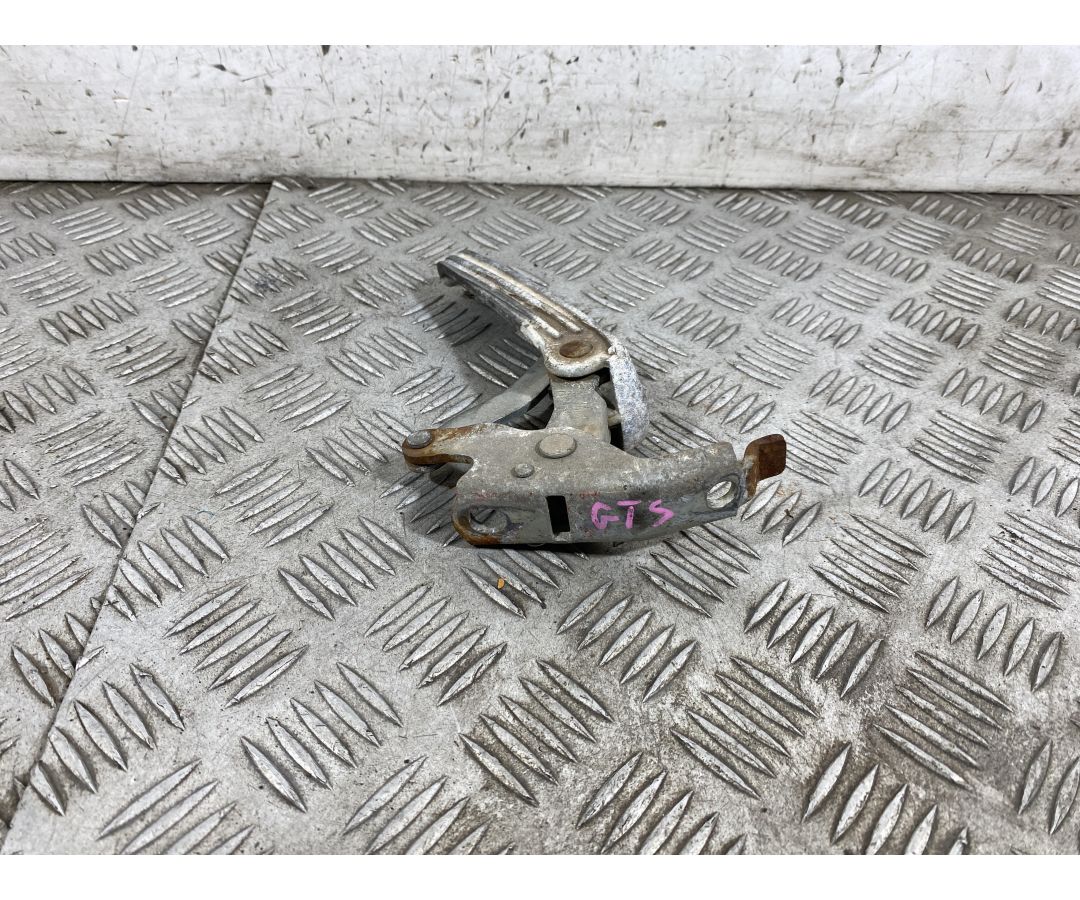 Pedana Poggiapiedi Passeggero Sinistra Sx Piaggio Vespa GTS 300 ABS Dal 2014 Al 2016  1763459688265