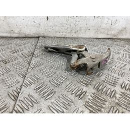 Pedana Poggiapiedi Passeggero Sinistra Sx Piaggio Vespa GTS 300 ABS Dal 2014 Al 2016  1763459688265