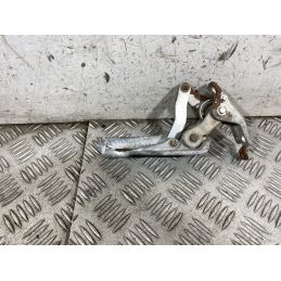 Pedana Poggiapiedi Passeggero Sinistra Sx Piaggio Vespa GTS 300 ABS Dal 2014 Al 2016  1763459688265