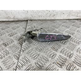 Pedana Poggiapiedi Passeggero Destra Dx Piaggio Vespa GTS 300 ABS Dal 2014 Al 2016  1763460042735