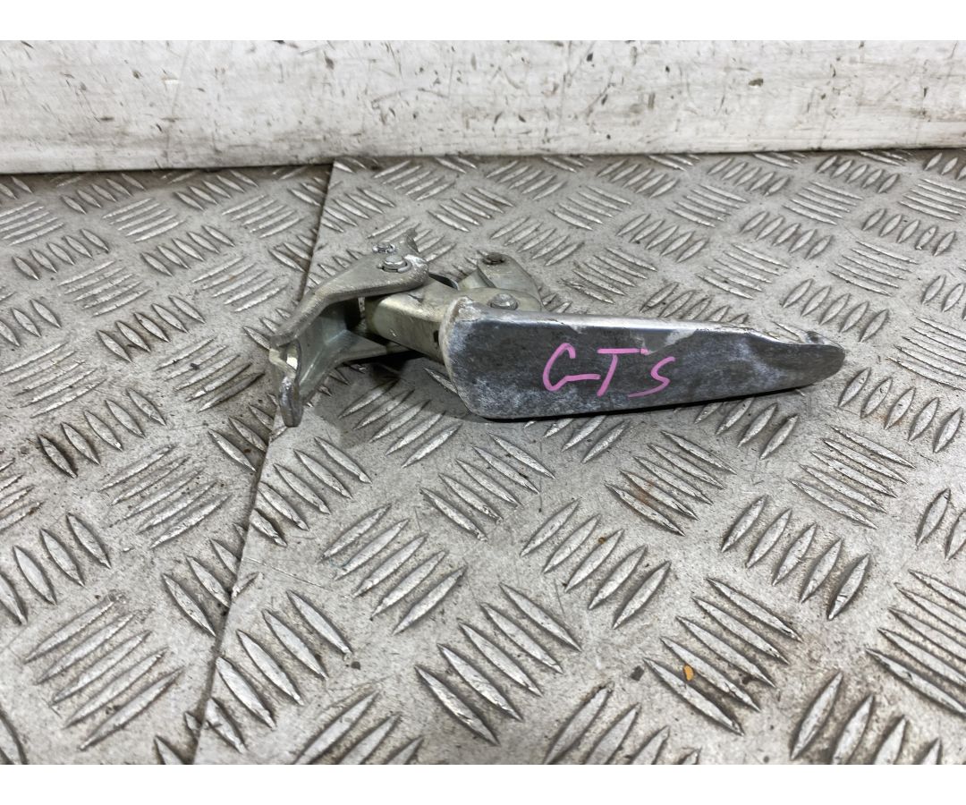 Pedana Poggiapiedi Passeggero Destra Dx Piaggio Vespa GTS 300 ABS Dal 2014 Al 2016  1763460042735