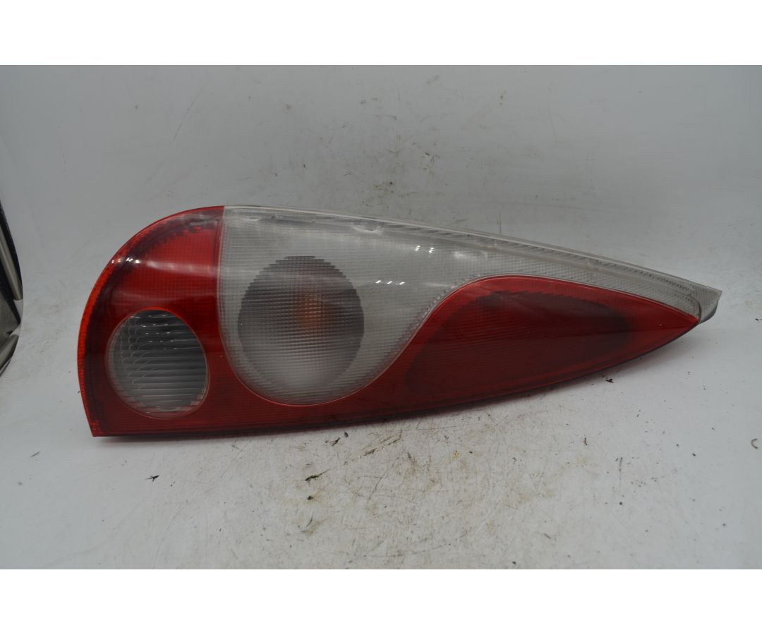 Fanale Stop Posteriore SX Toyota Yaris Verso dal 2000 al 2004 Cod 8156052050  1763460056794