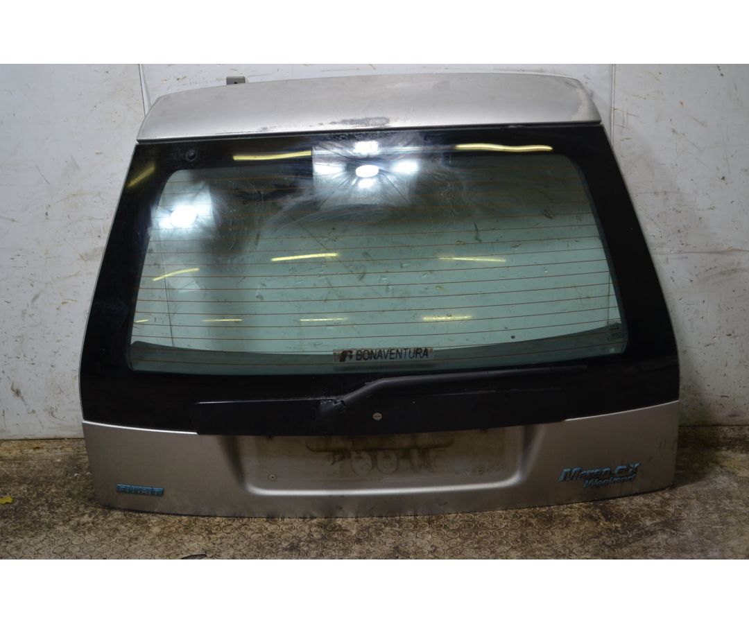 Portellone Bagagliaio Posteriore Fiat Marea ELX Weekend Dal 1996 al 1999 Cod 46409956  1763460432062