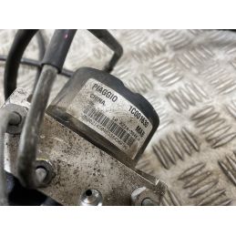 Impianto Frenante Anteriore Con Pompa Freno Posteriore e Pompa ABS Piaggio Vespa GTS 300 ABS Dal 2014 Al 2016 Cod 1C001630  1...