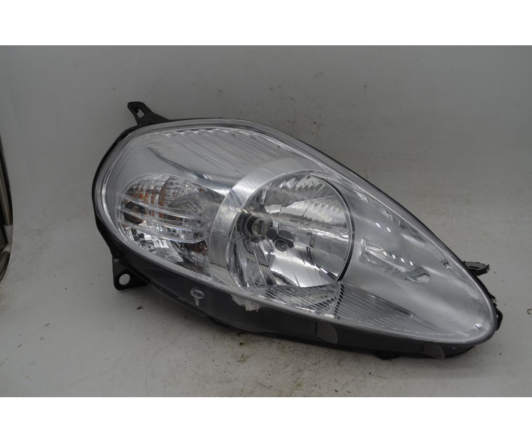 Faro Anteriore DX Fiat Grande Punto dal 2005 al 2018 Cod 51840989  1763463300467