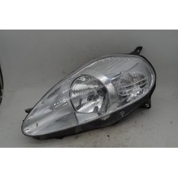 Faro Anteriore SX Fiat Grande Punto dal 2005 al 2018 Cod 51840995  1763463648828