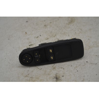 Pulsantiera Alzacristalli Anteriore SX Citroen C4 Picasso Dal 2006 al 2013 Cod 96639382ZD  1763464321508