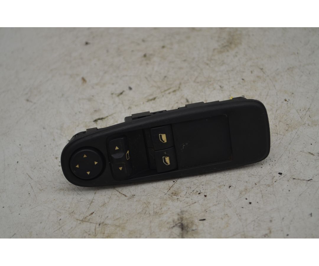 Pulsantiera Alzacristalli Anteriore SX Citroen C4 Picasso Dal 2006 al 2013 Cod 96639382ZD  1763464321508