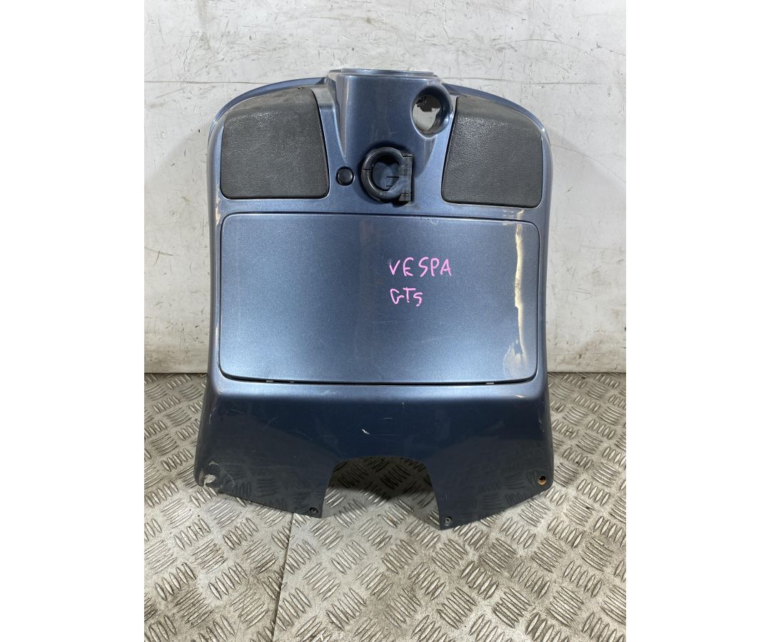 Carena Retroscudo Piaggio Vespa GTS 300 ABS Dal 2014 Al 2016  1763465374053