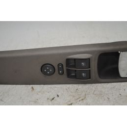 Pulsantiera Alzacristalli Anteriore SX Fiat Idea Dal 2003 al 2012  1763465254911