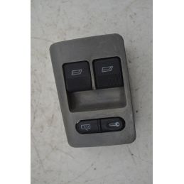 Pulsantiera Alzacristalli Anteriore SX Volkswagen Lupo dal 1998 al 2005 Cod 6X1959549A7DE  1763465907060