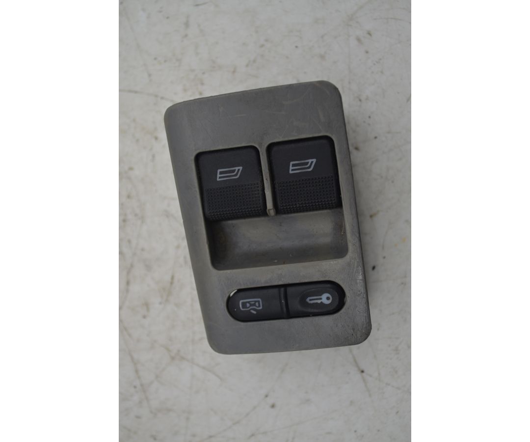 Pulsantiera Alzacristalli Anteriore SX Volkswagen Lupo dal 1998 al 2005 Cod 6X1959549A7DE  1763465907060