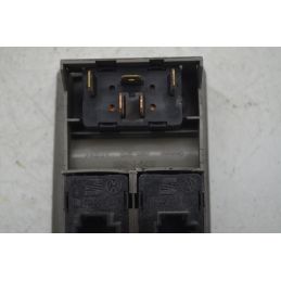 Pulsantiera Alzacristalli Anteriore SX Volkswagen Lupo dal 1998 al 2005 Cod 6X1959549A7DE  1763465907060