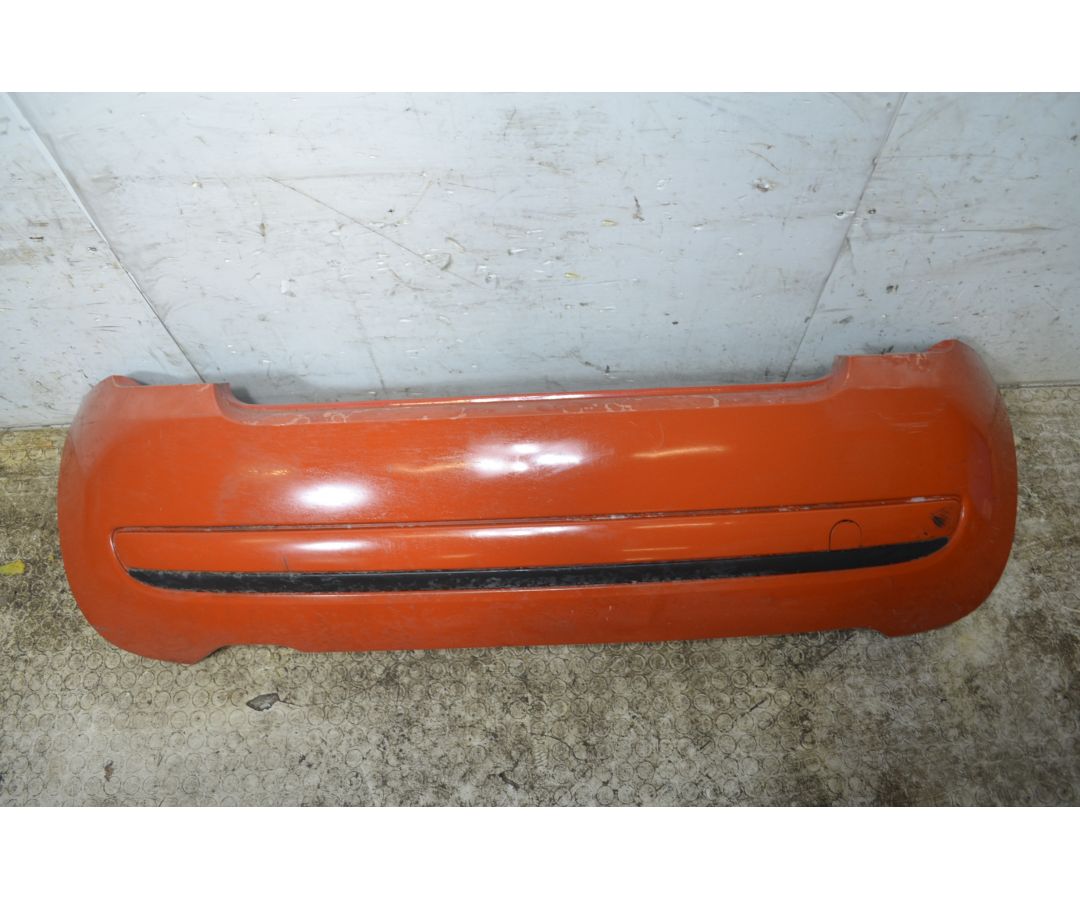 Paraurti Posteriore Fiat 500 Dal 2007 al 2014 Cod 71777639  1763465772033