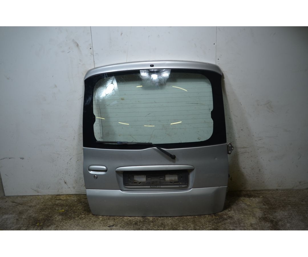 Portellone Bagagliaio Posteriore Toyota Yaris Verso Dal 2000 al 2006 Cod 6700552130  1763466330775